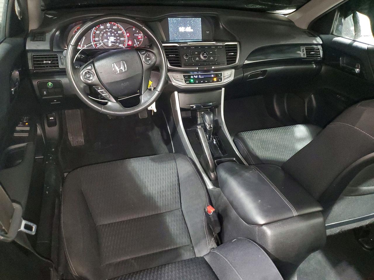 2014 HONDA ACCORD SPORT photo 8