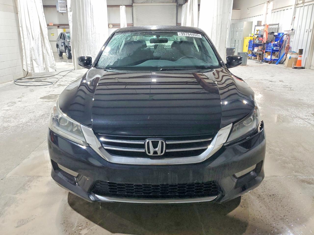 2014 HONDA ACCORD SPORT photo 5