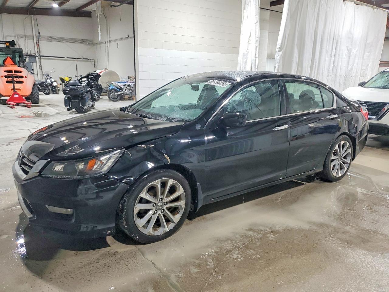 2014 HONDA ACCORD