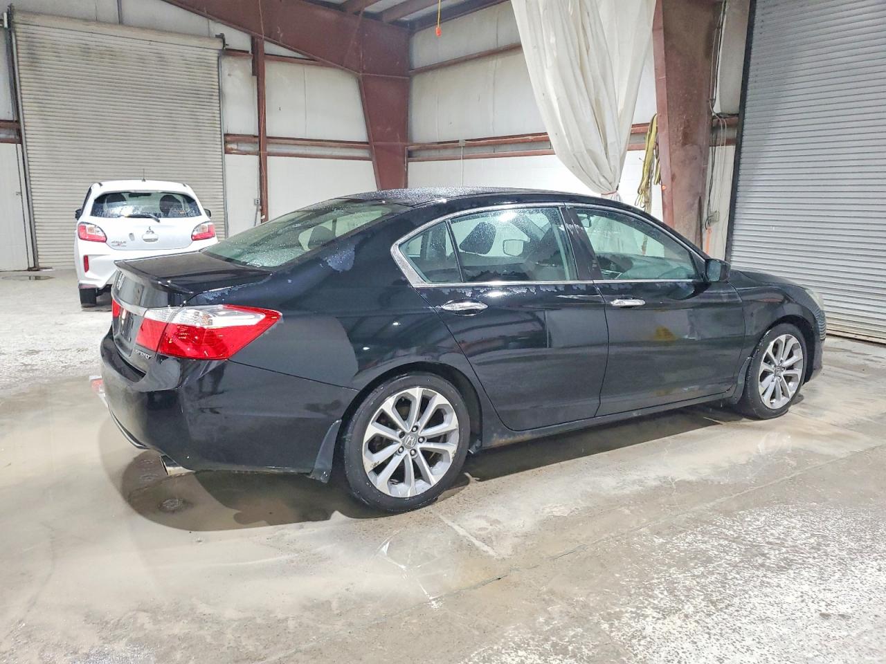 2014 HONDA ACCORD SPORT photo 3