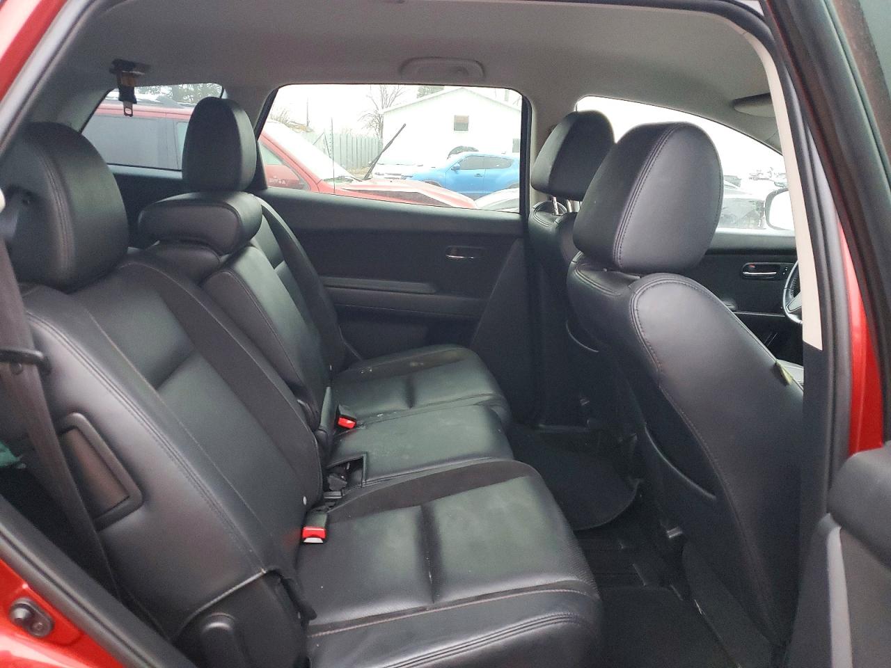2014 MAZDA CX-9 TOURING photo 11