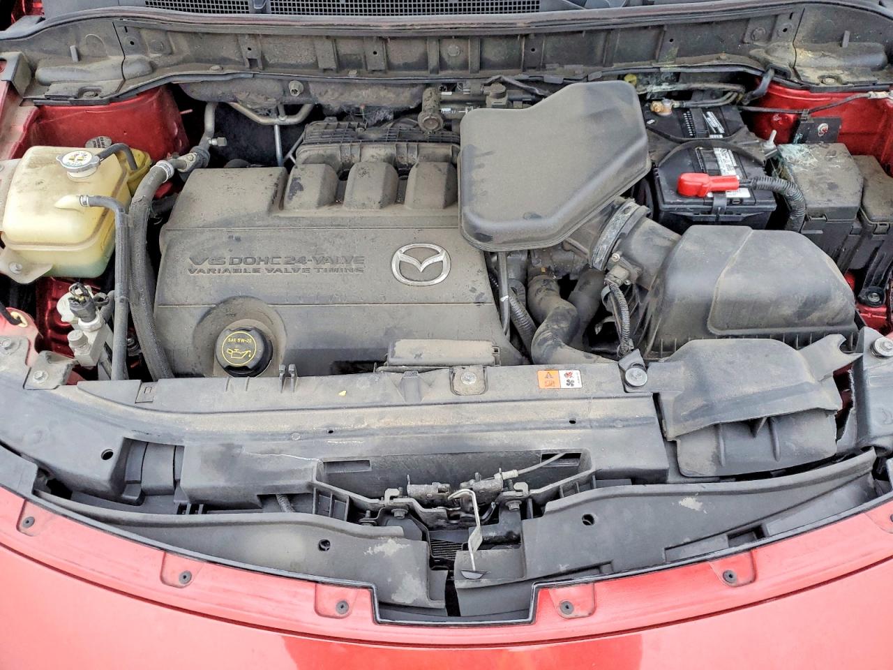 2014 MAZDA CX-9 TOURING photo 12