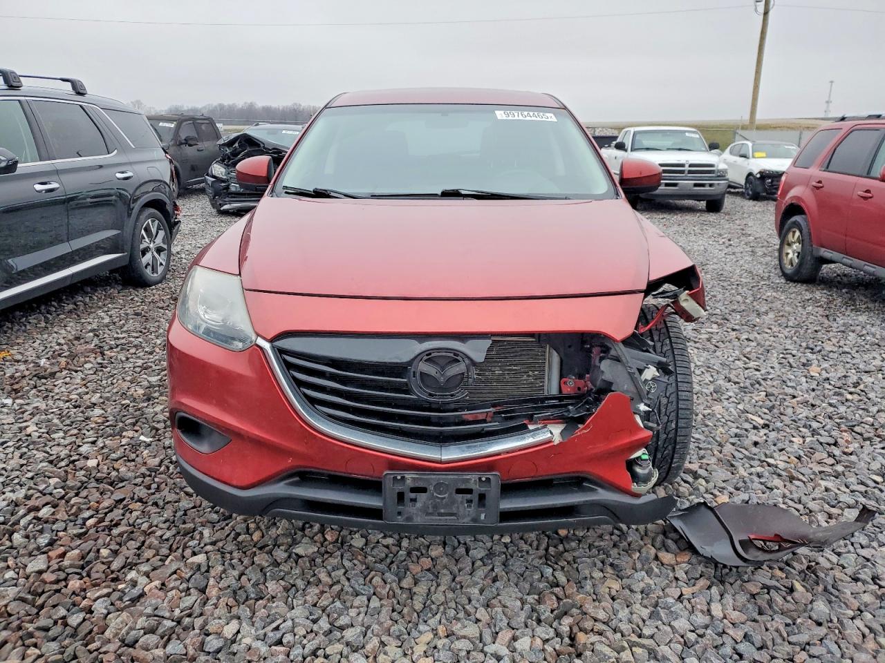 2014 MAZDA CX-9 TOURING photo 5