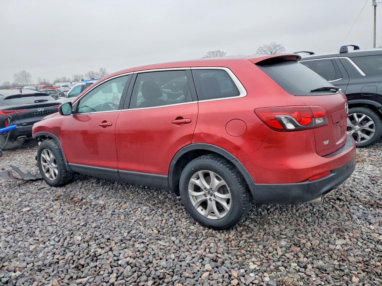 2014 MAZDA CX-9 TOURING photo 2