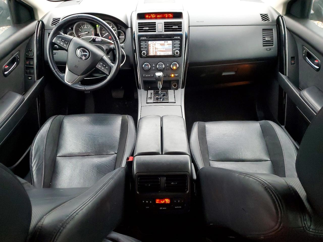 2014 MAZDA CX-9 TOURING photo 8