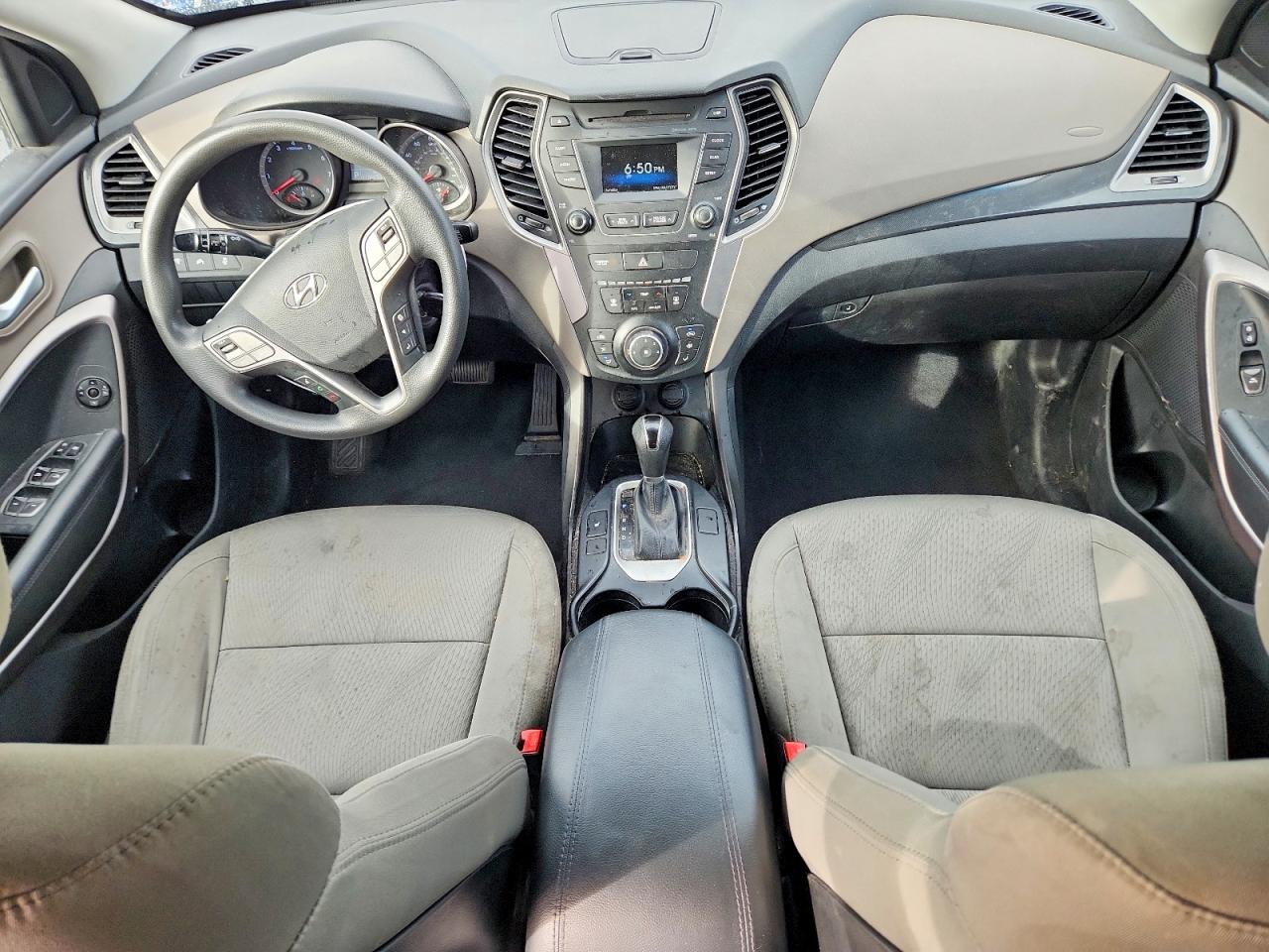 2015 HYUNDAI SANTA FE SPORT photo 8