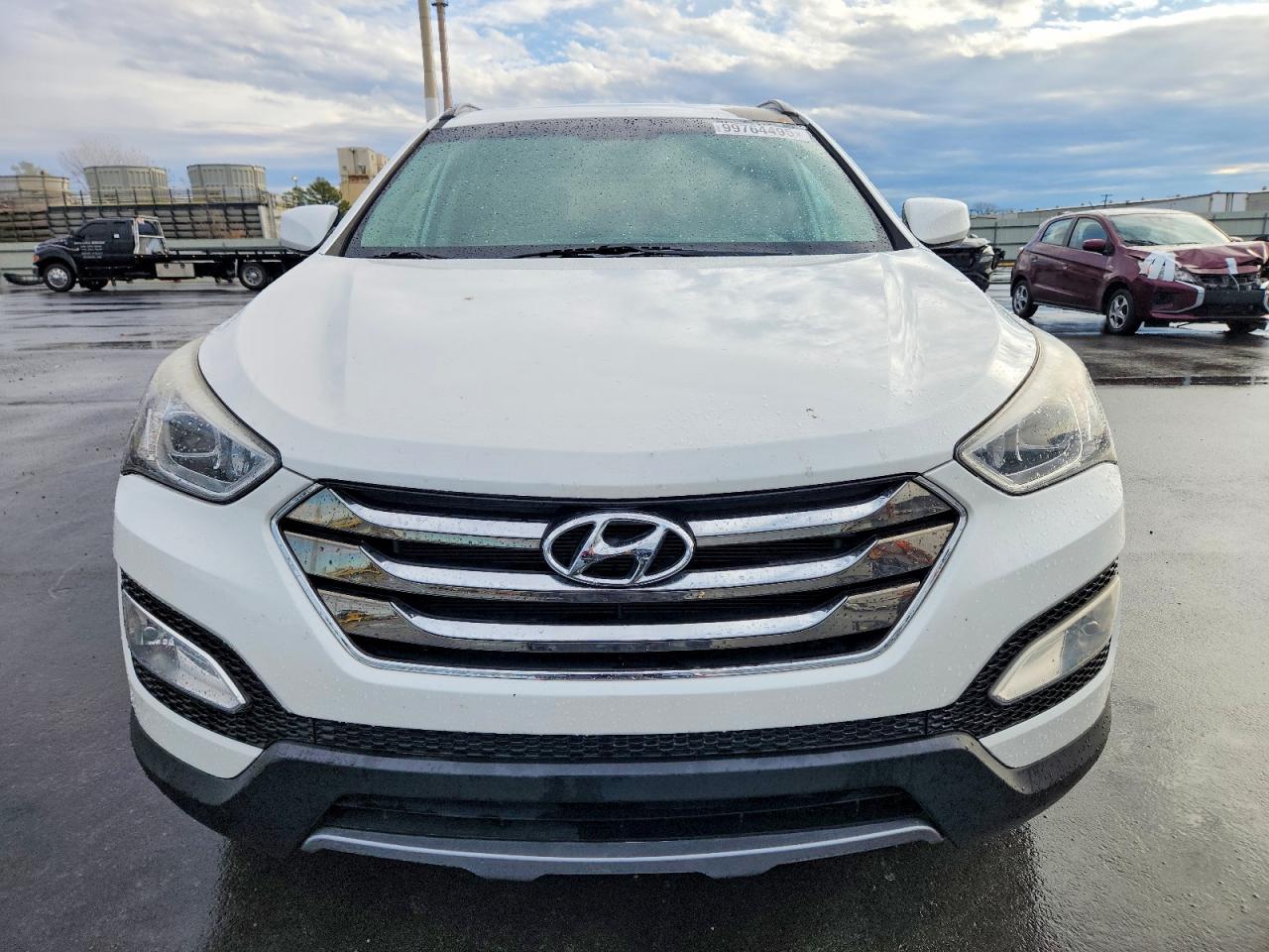 2015 HYUNDAI SANTA FE SPORT photo 5