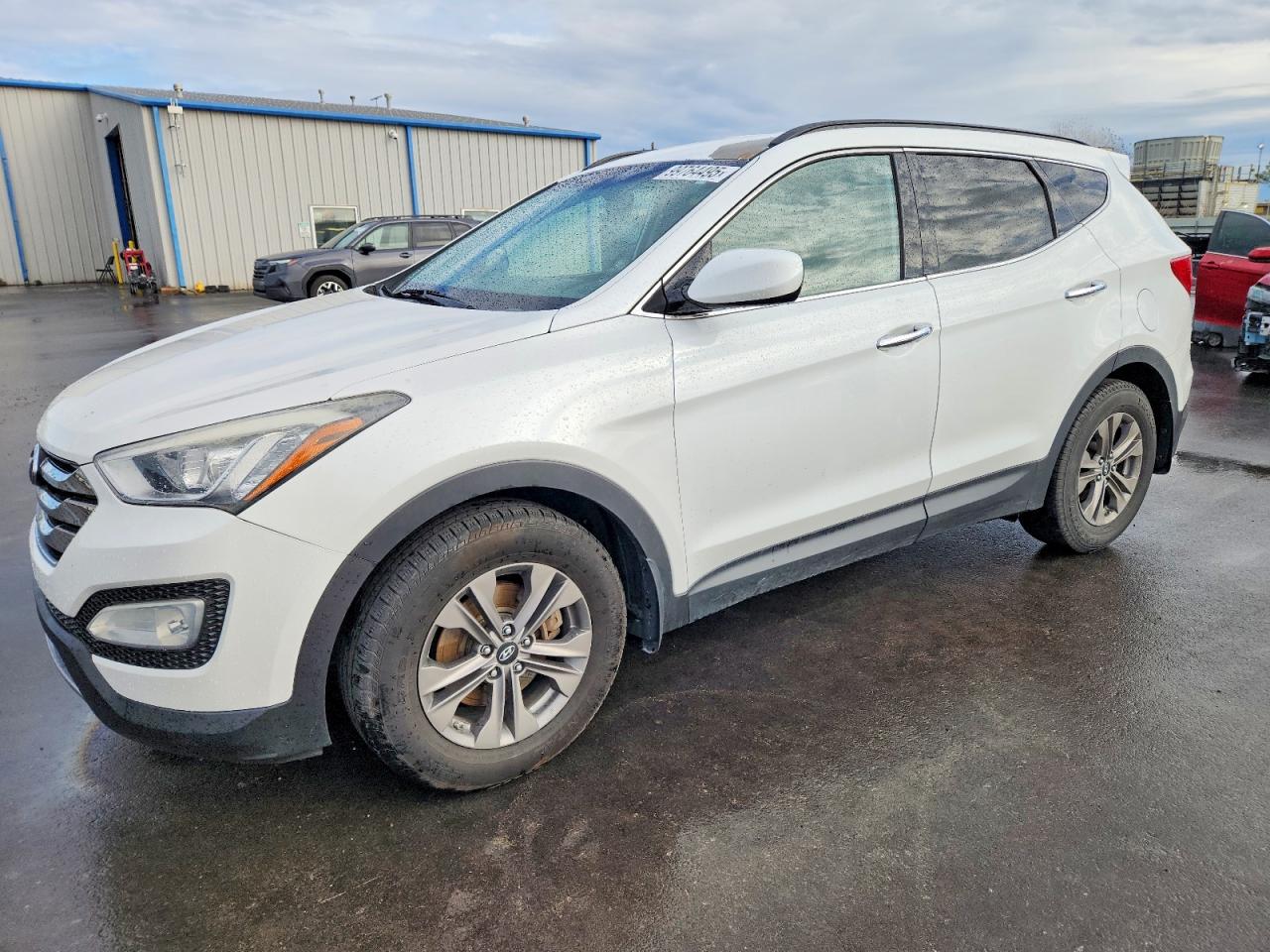 2015 HYUNDAI SANTA FE SPORT