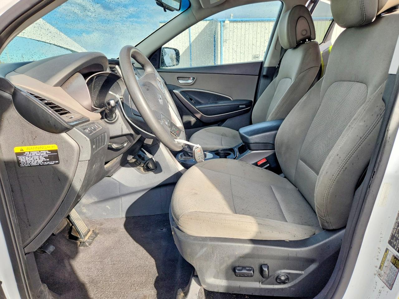 2015 HYUNDAI SANTA FE SPORT photo 7