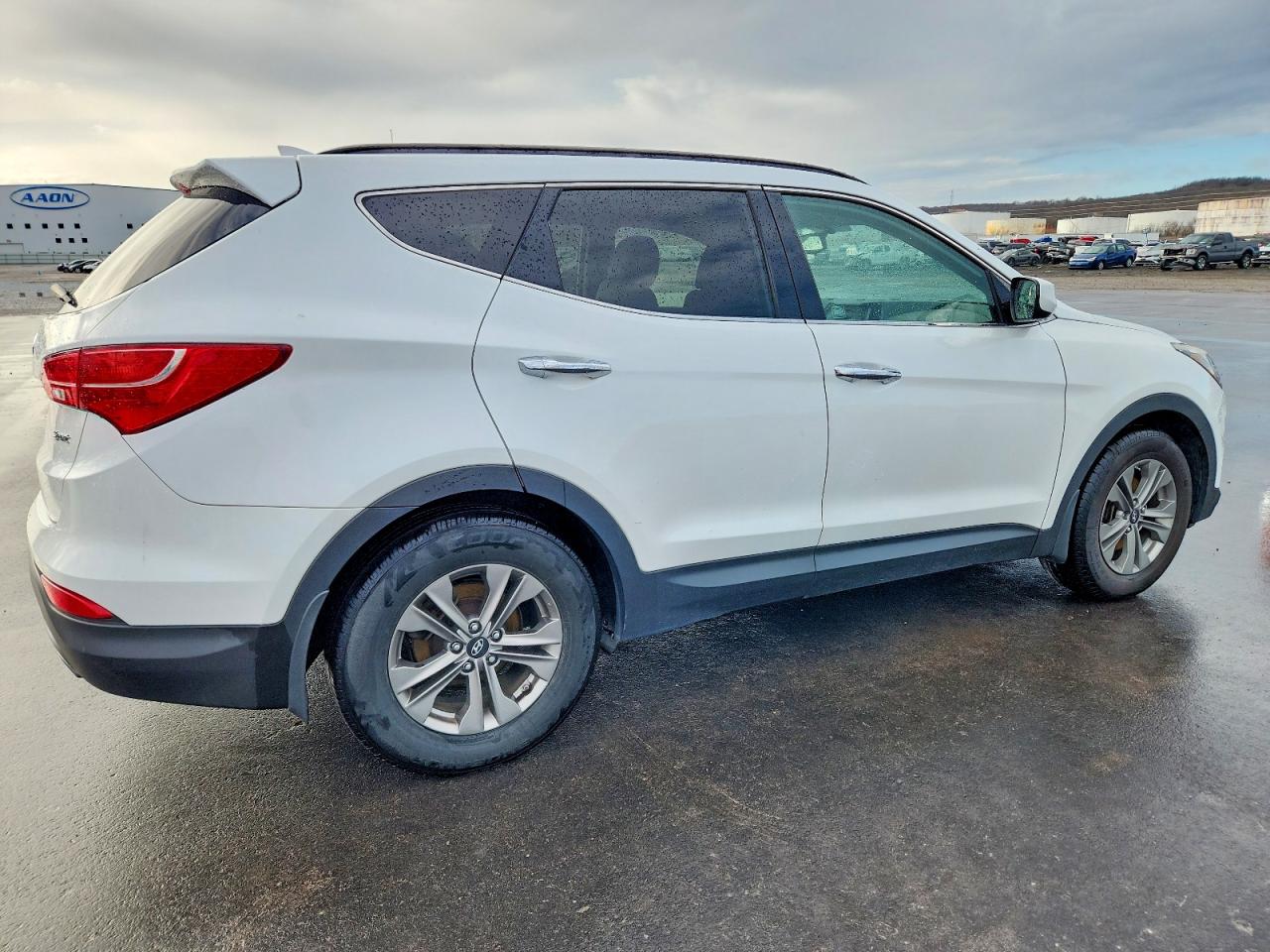 2015 HYUNDAI SANTA FE SPORT photo 3