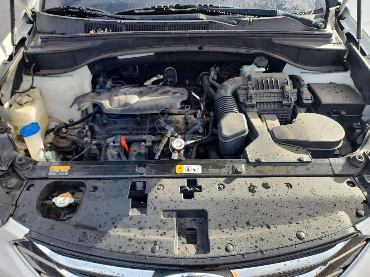 2015 HYUNDAI SANTA FE SPORT photo 11