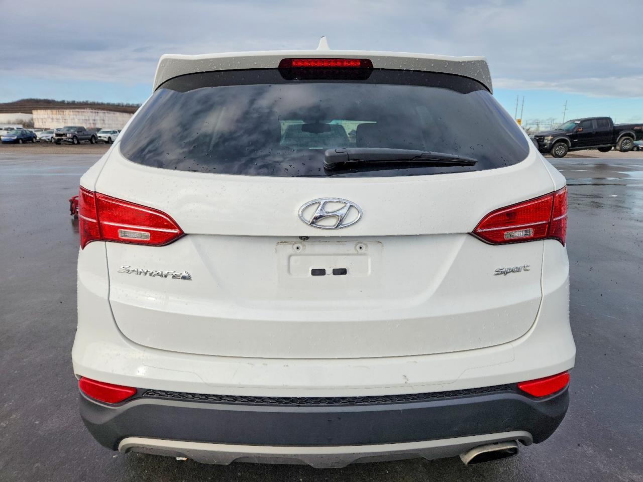 2015 HYUNDAI SANTA FE SPORT photo 6