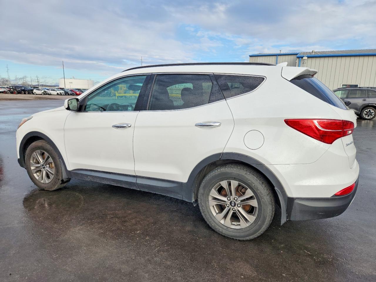 2015 HYUNDAI SANTA FE SPORT photo 2