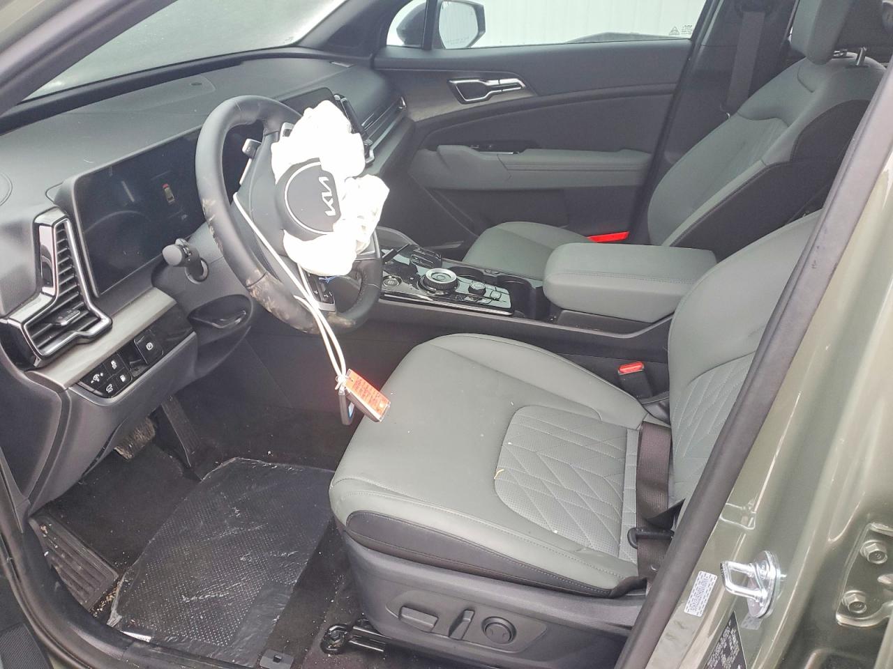 2025 KIA SPORTAGE X LINE photo 7