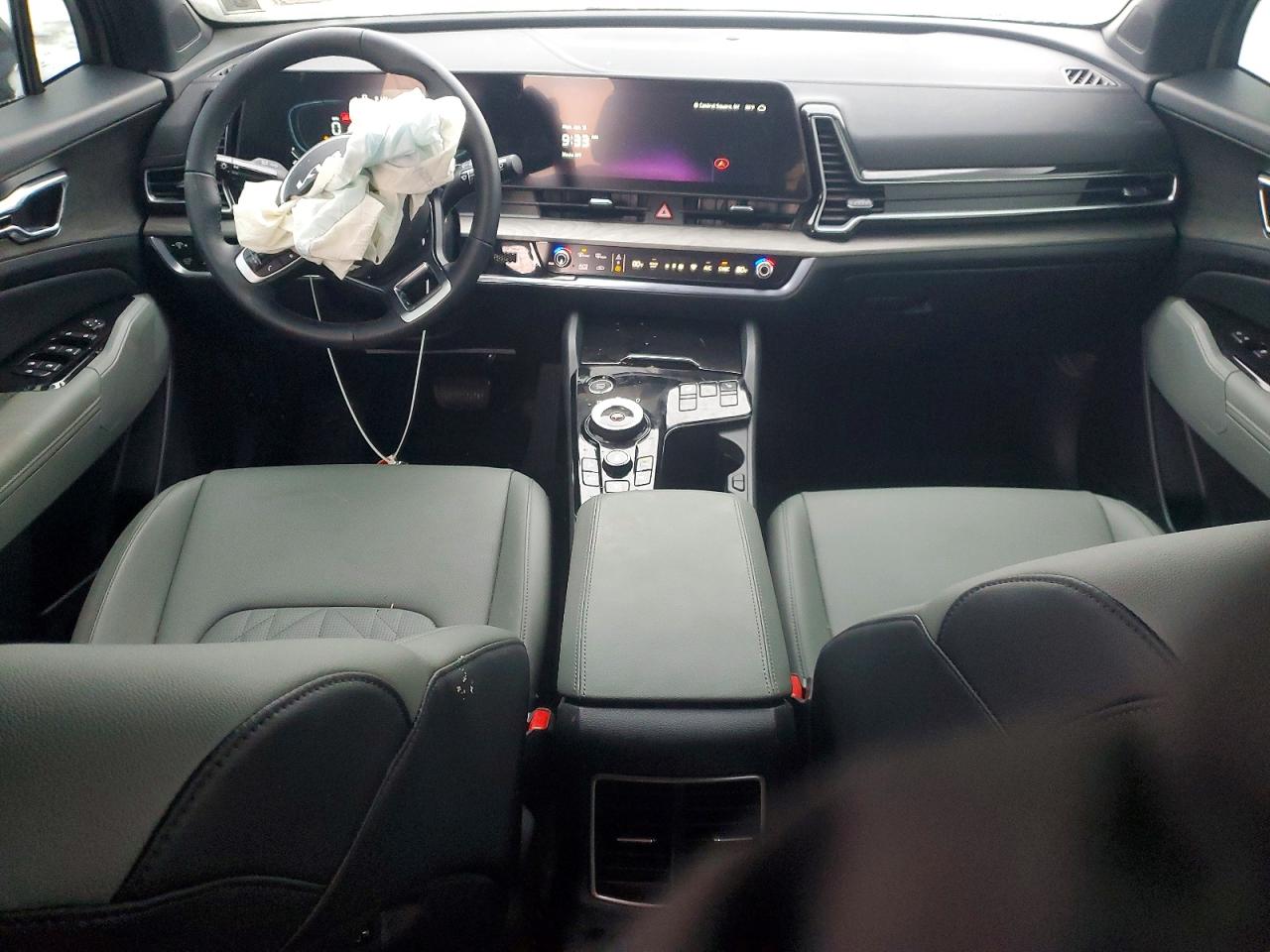 2025 KIA SPORTAGE X LINE photo 8