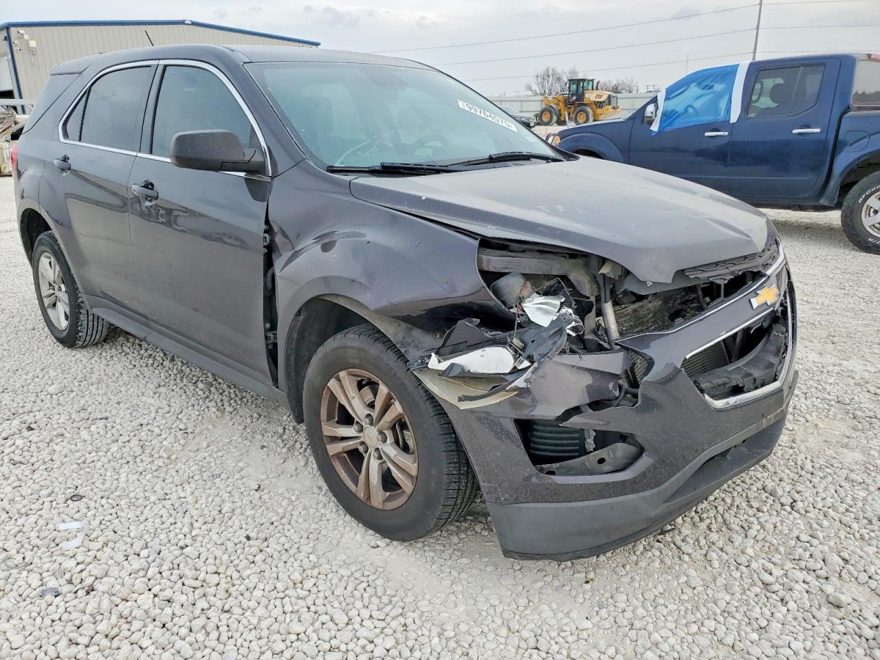 2016 CHEVROLET EQUINOX LS photo 7