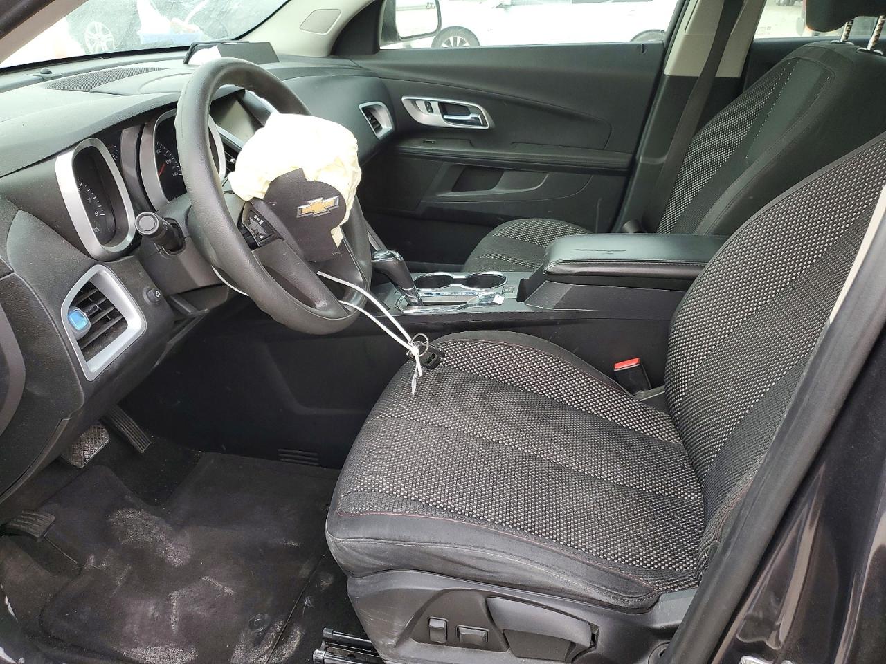 2016 CHEVROLET EQUINOX LS photo 13