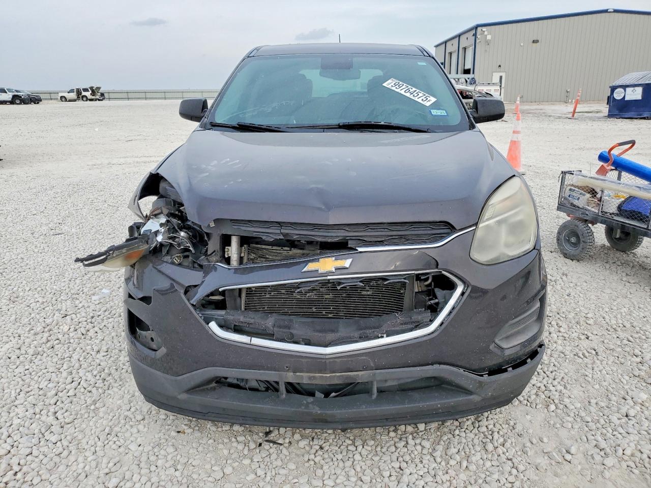 2016 CHEVROLET EQUINOX LS photo 9