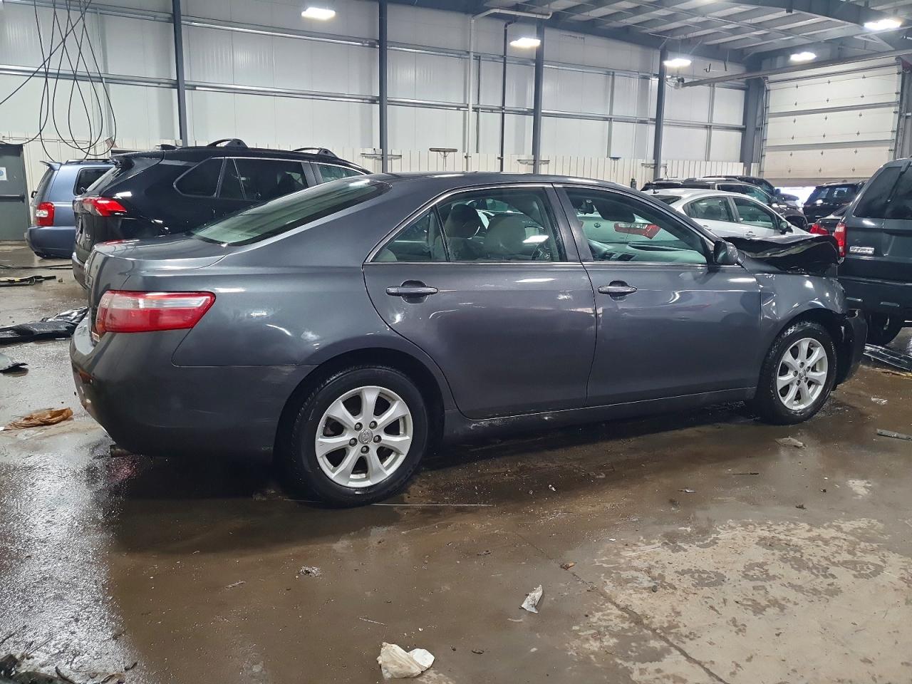 2007 TOYOTA CAMRY CE photo 5