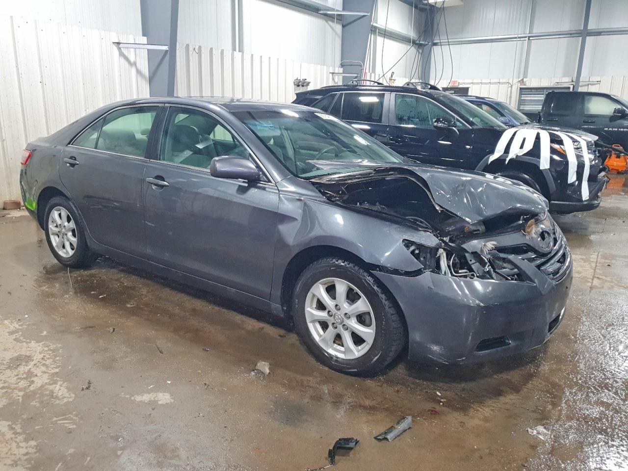 2007 TOYOTA CAMRY CE photo 7