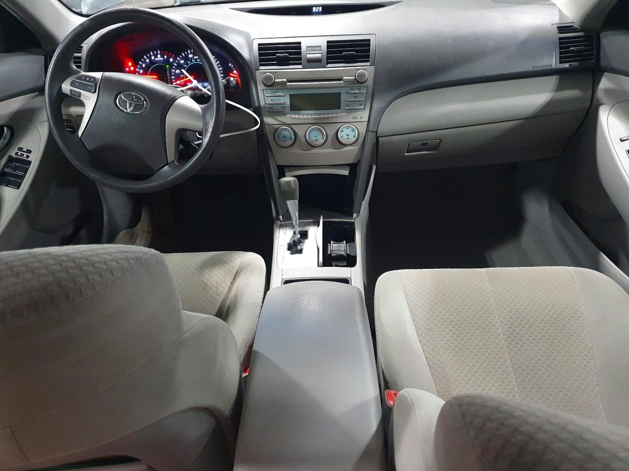 2007 TOYOTA CAMRY CE photo 15