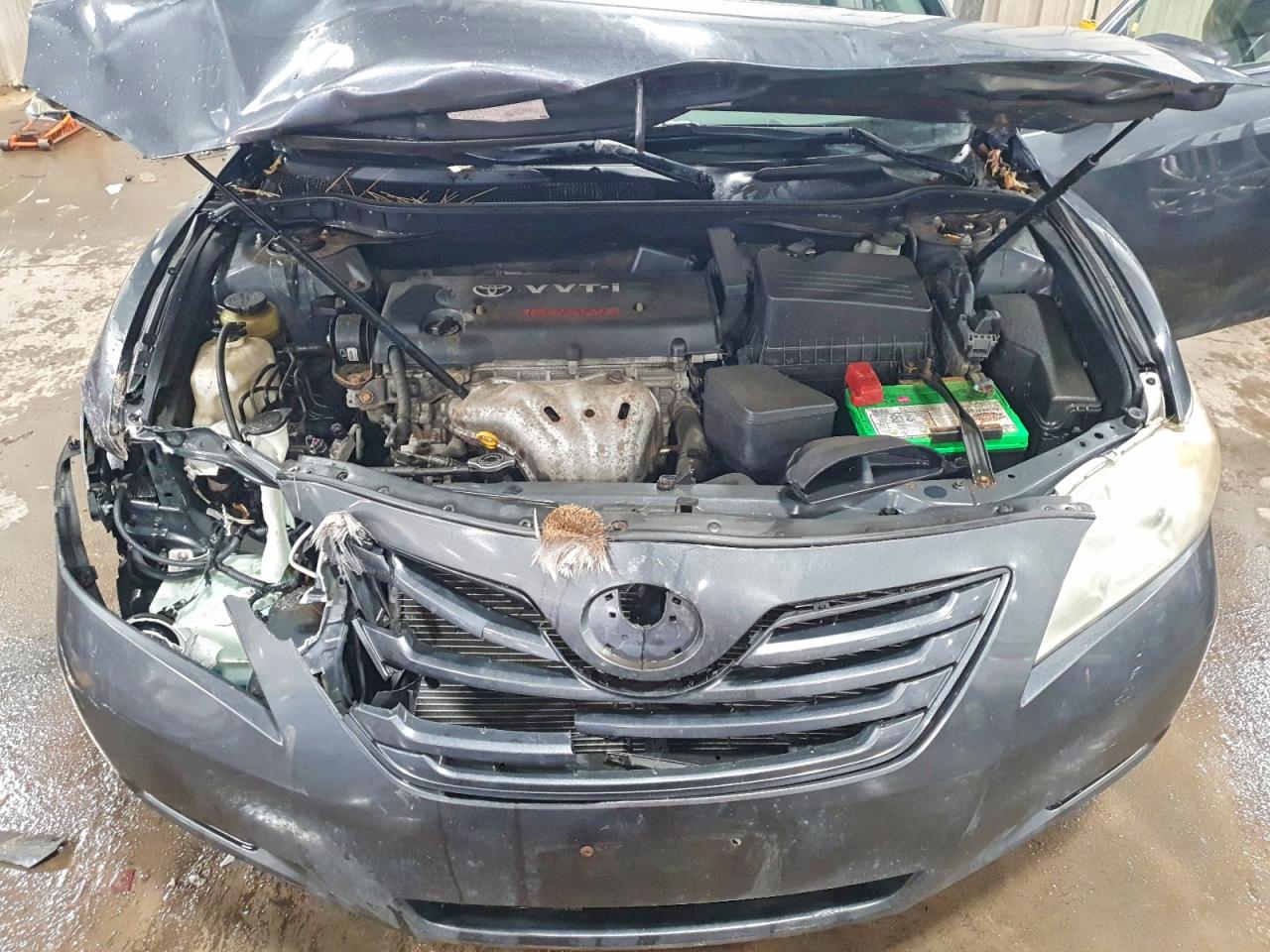2007 TOYOTA CAMRY CE photo 21