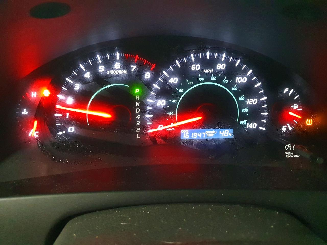 2007 TOYOTA CAMRY CE photo 17