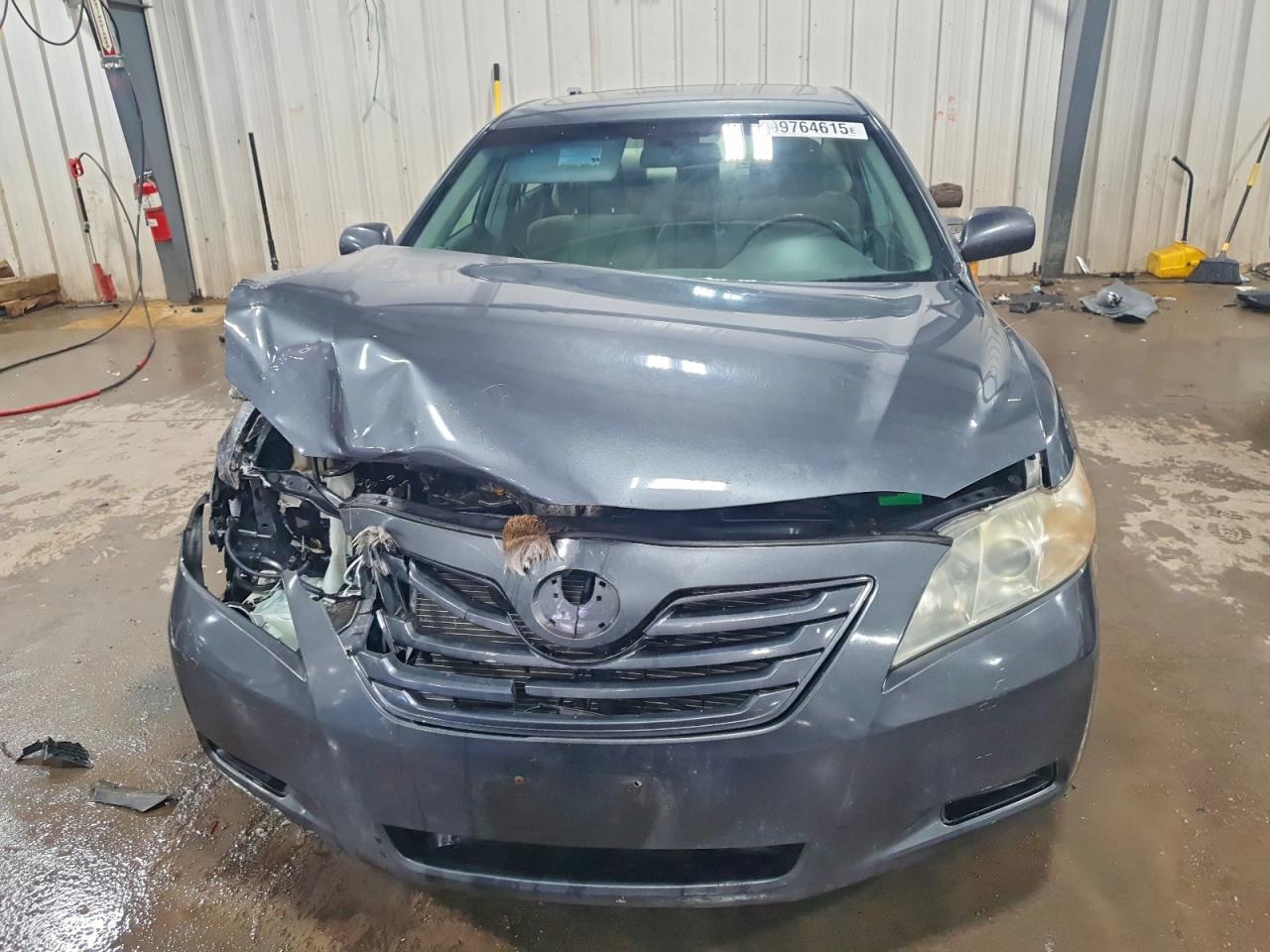 2007 TOYOTA CAMRY CE photo 9
