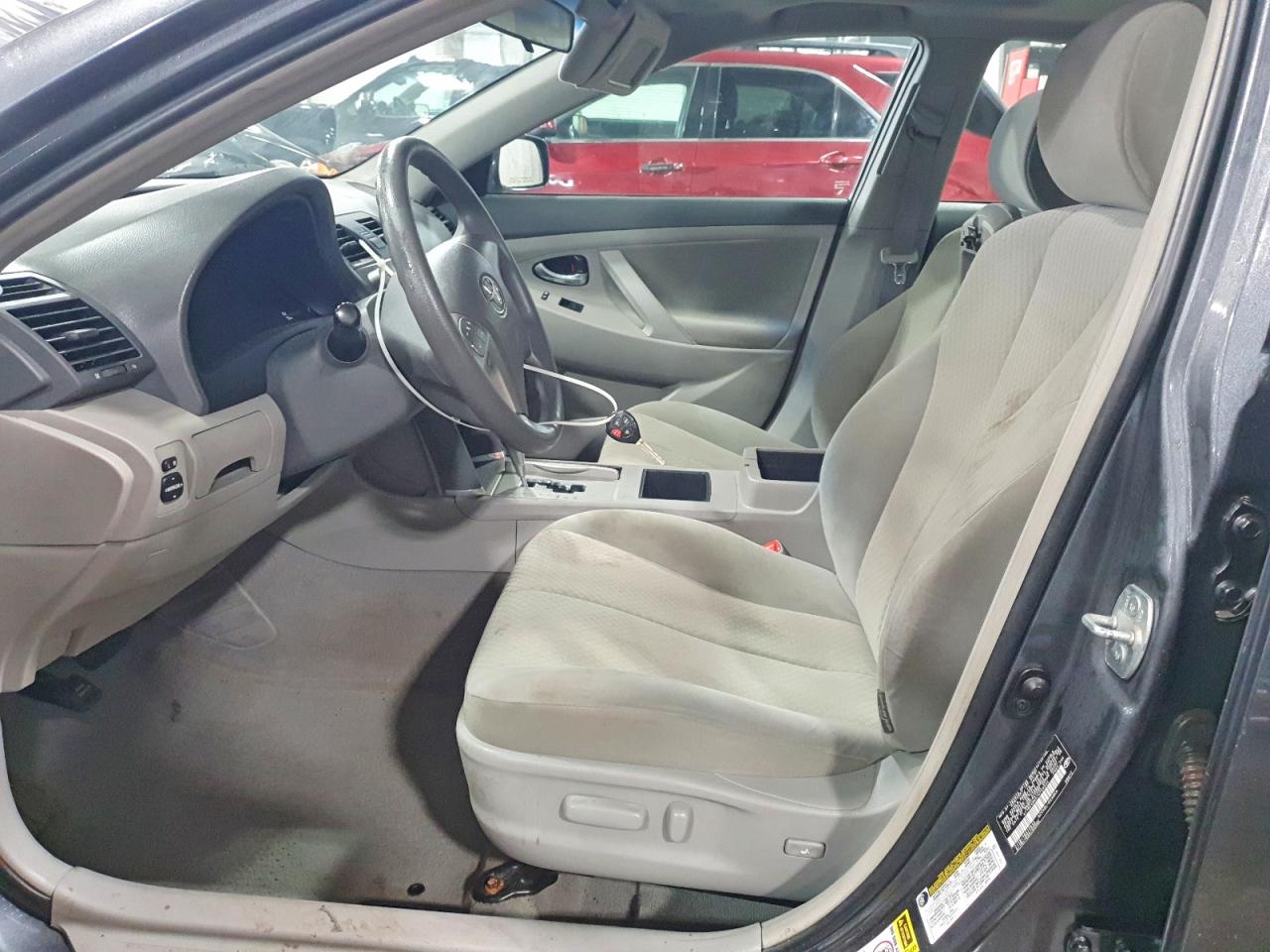 2007 TOYOTA CAMRY CE photo 13
