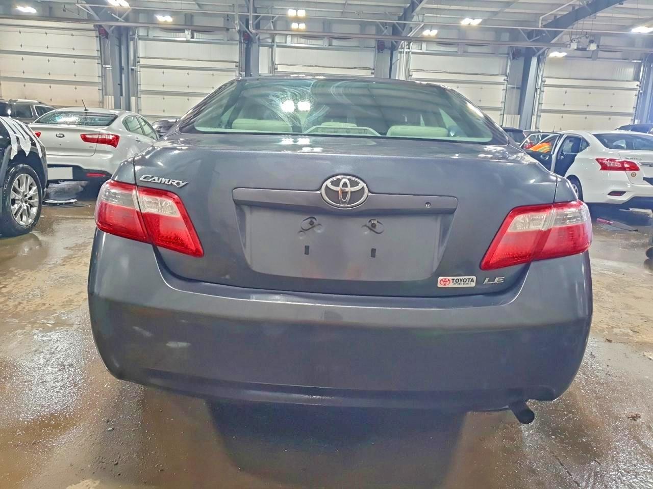 2007 TOYOTA CAMRY CE photo 11