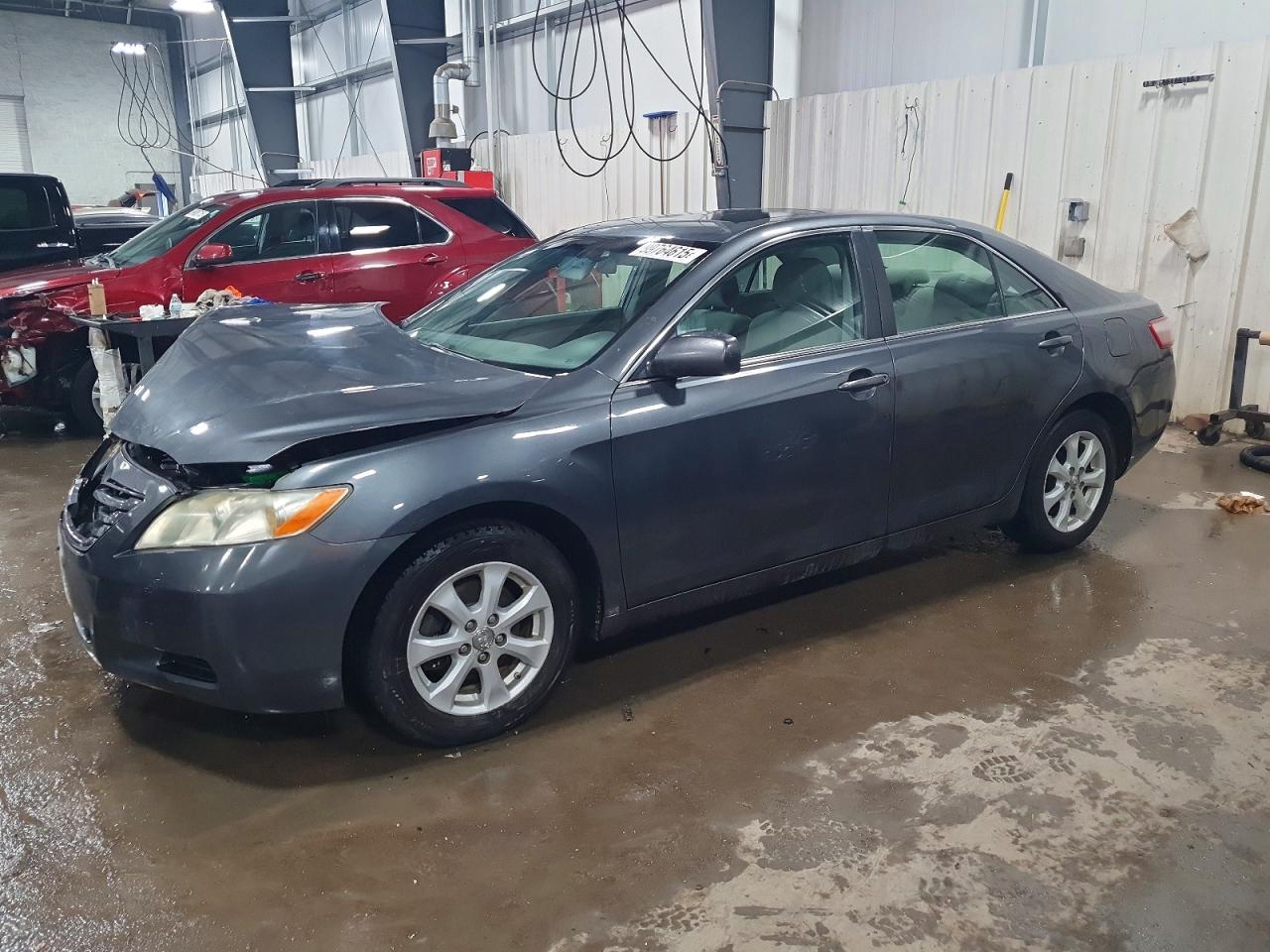 2007 TOYOTA CAMRY