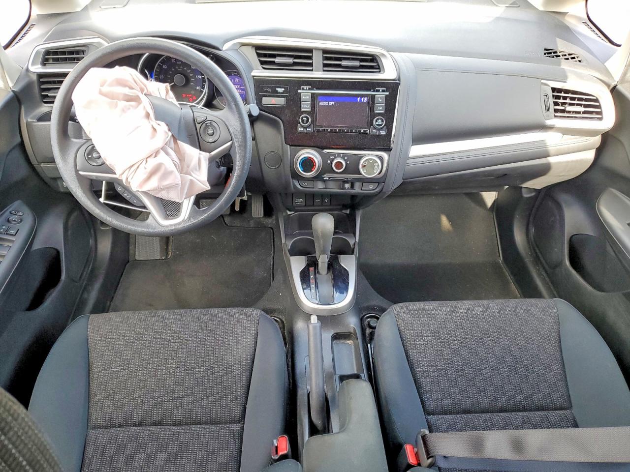 2016 HONDA FIT LX photo 8