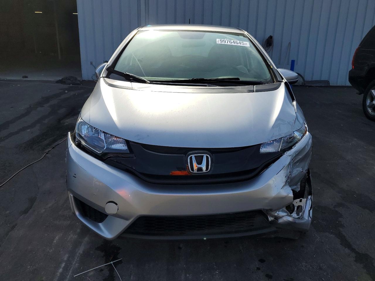 2016 HONDA FIT LX photo 5