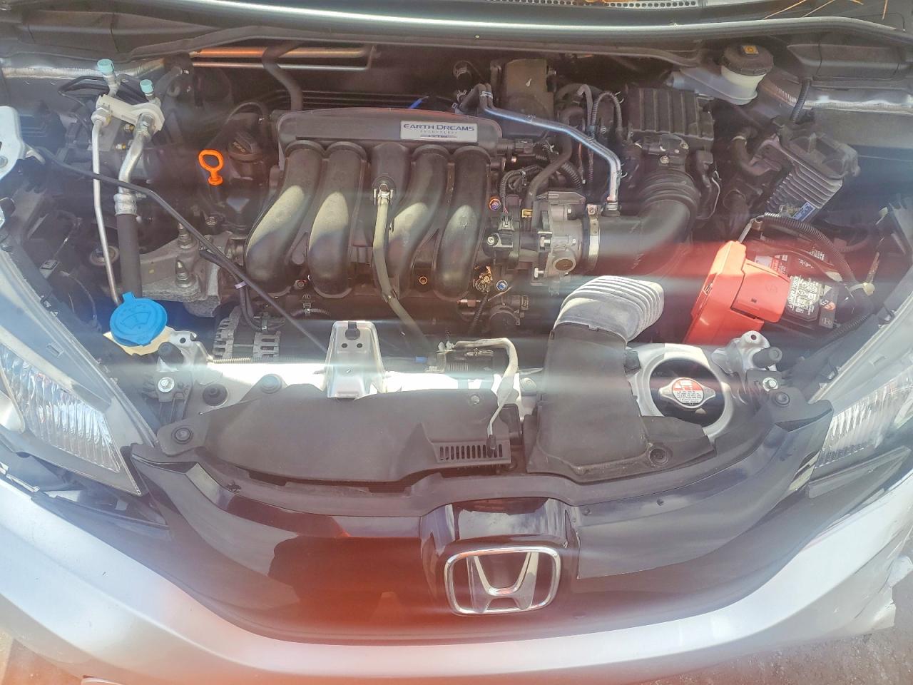 2016 HONDA FIT LX photo 11