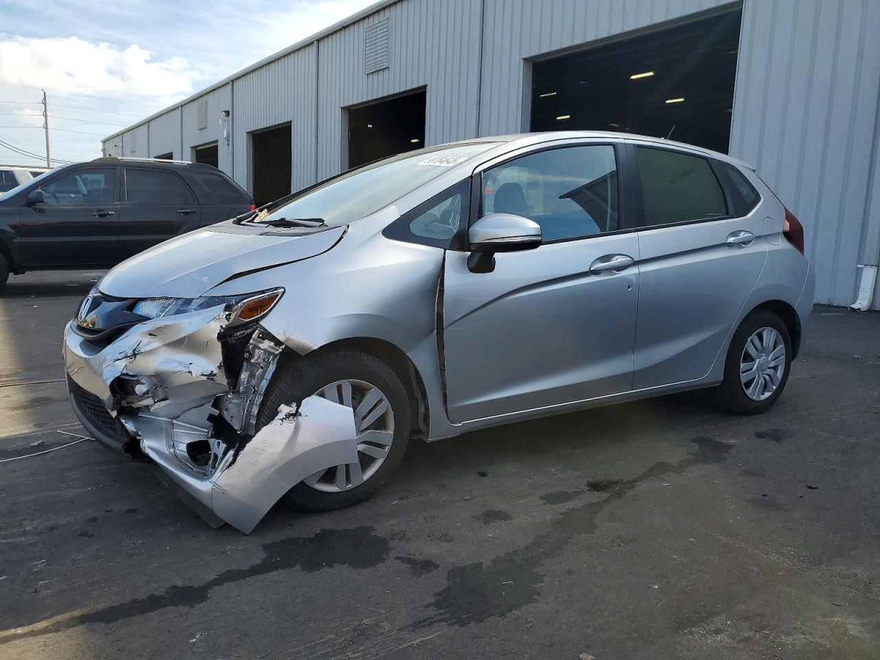 2016 HONDA FIT