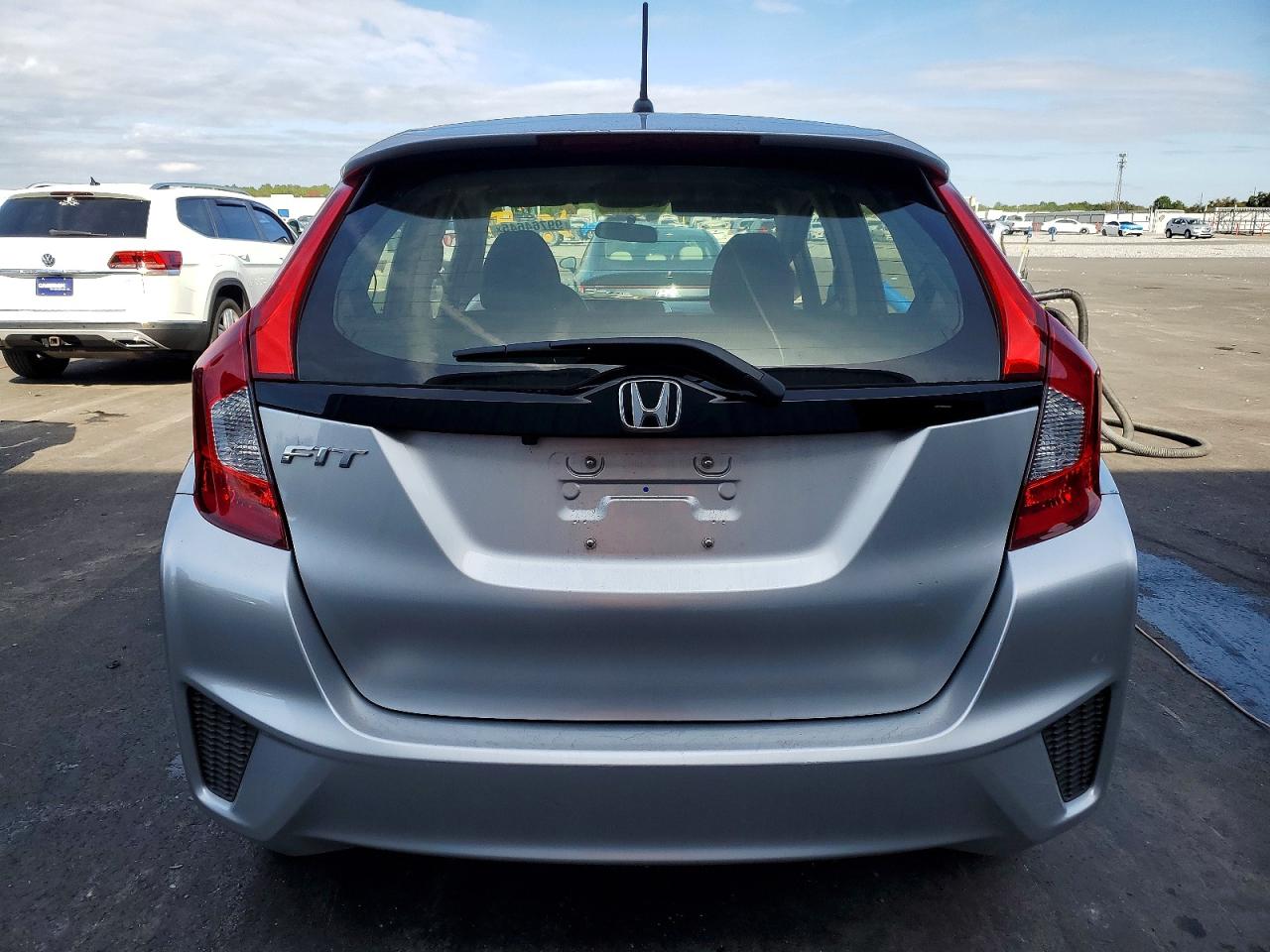 2016 HONDA FIT LX photo 6