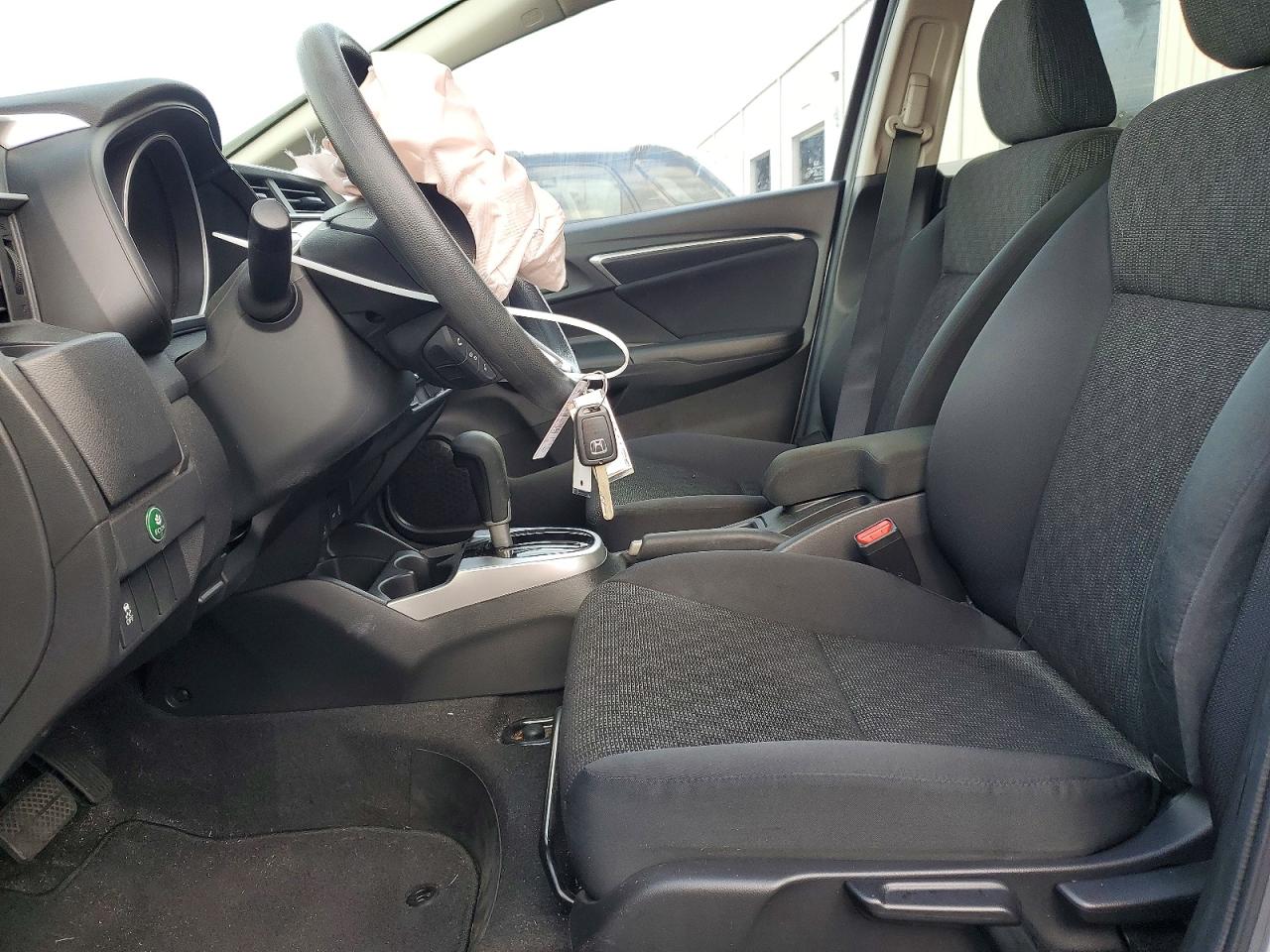 2016 HONDA FIT LX photo 7