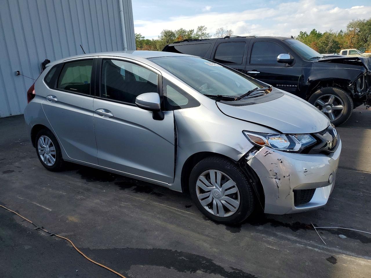 2016 HONDA FIT LX photo 4