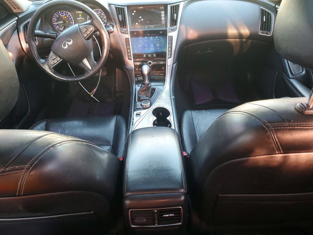 2015 INFINITI Q50 BASE photo 15