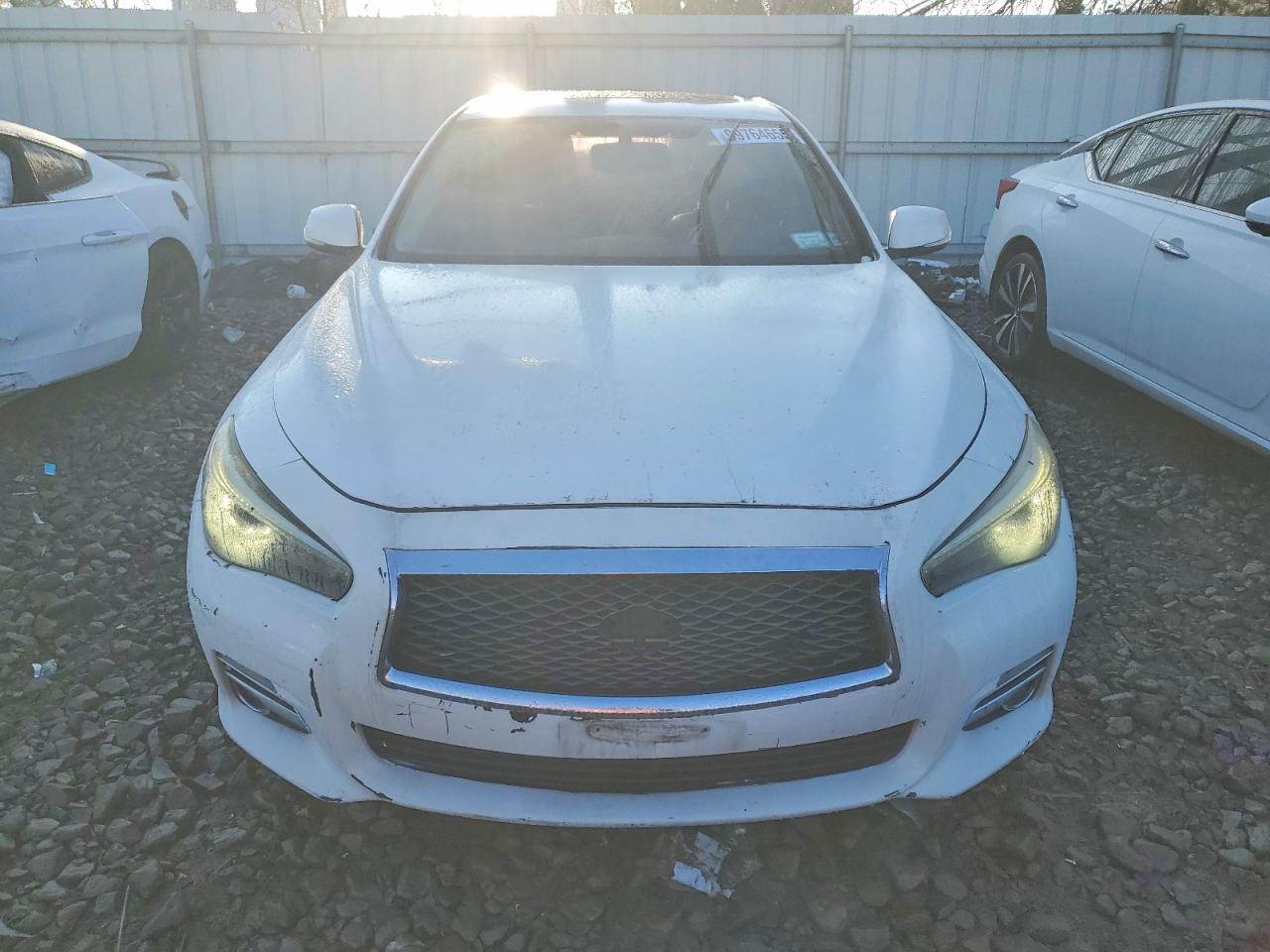 2015 INFINITI Q50 BASE photo 9