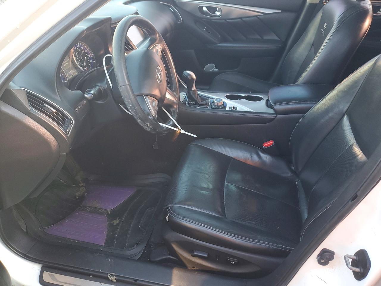 2015 INFINITI Q50 BASE photo 13