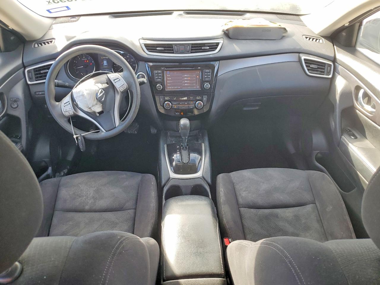 2016 NISSAN ROGUE S photo 8