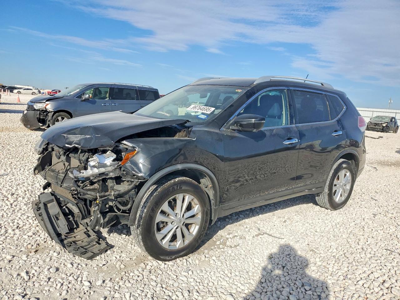 2016 NISSAN ROGUE