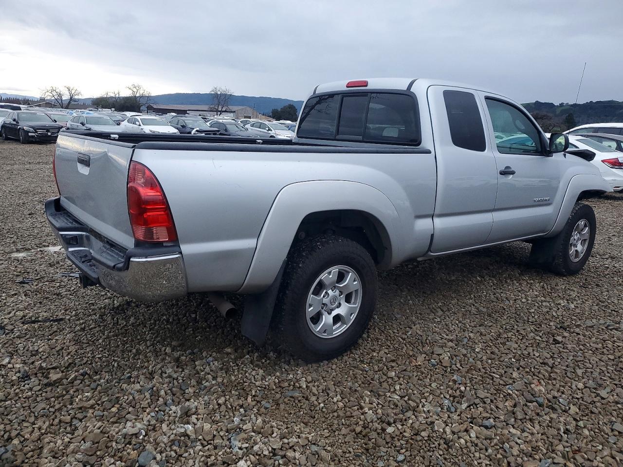 2008 TOYOTA TACOMA PRERUNNER ACCESS CAB photo 3