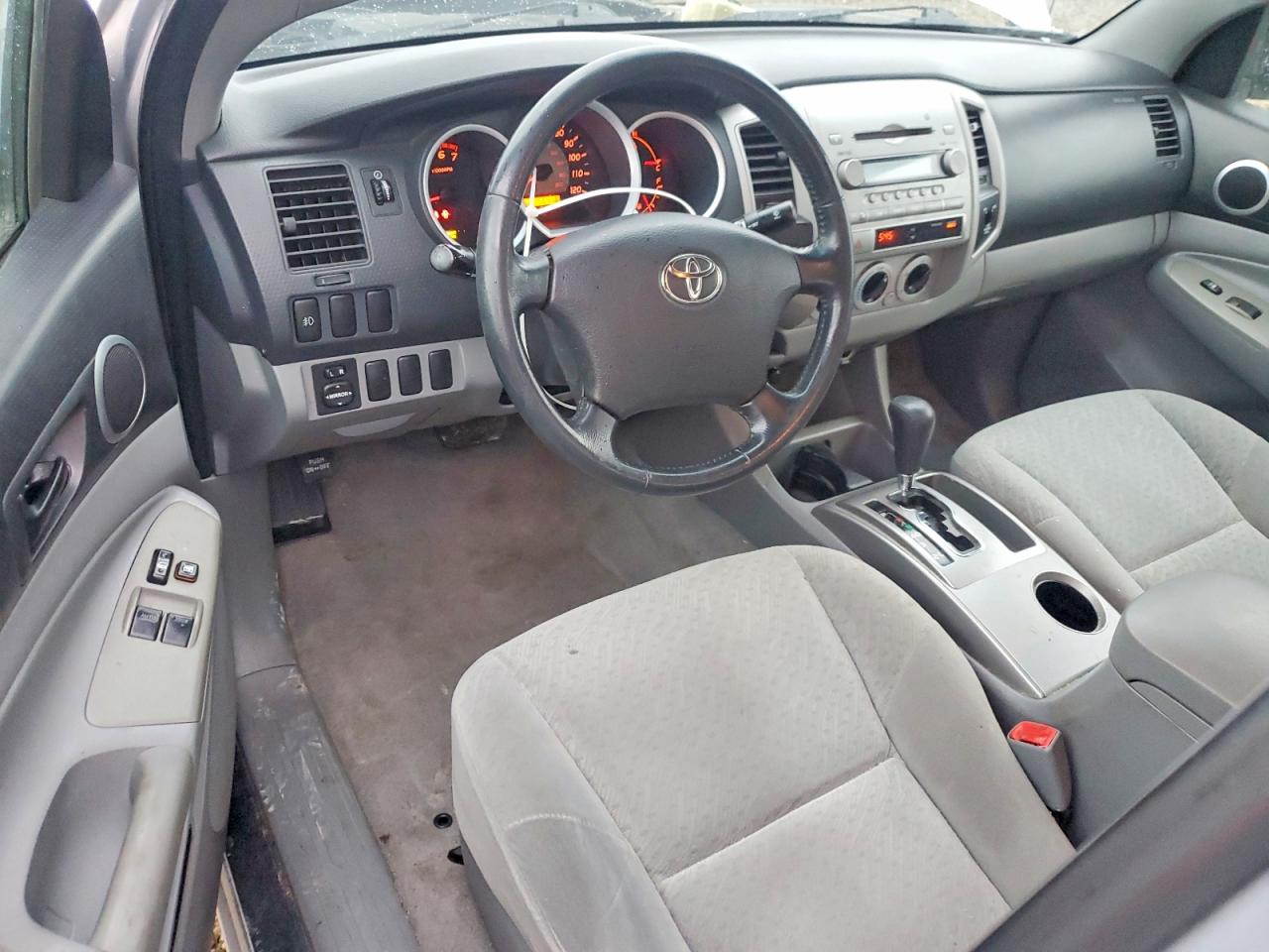 2008 TOYOTA TACOMA PRERUNNER ACCESS CAB photo 8