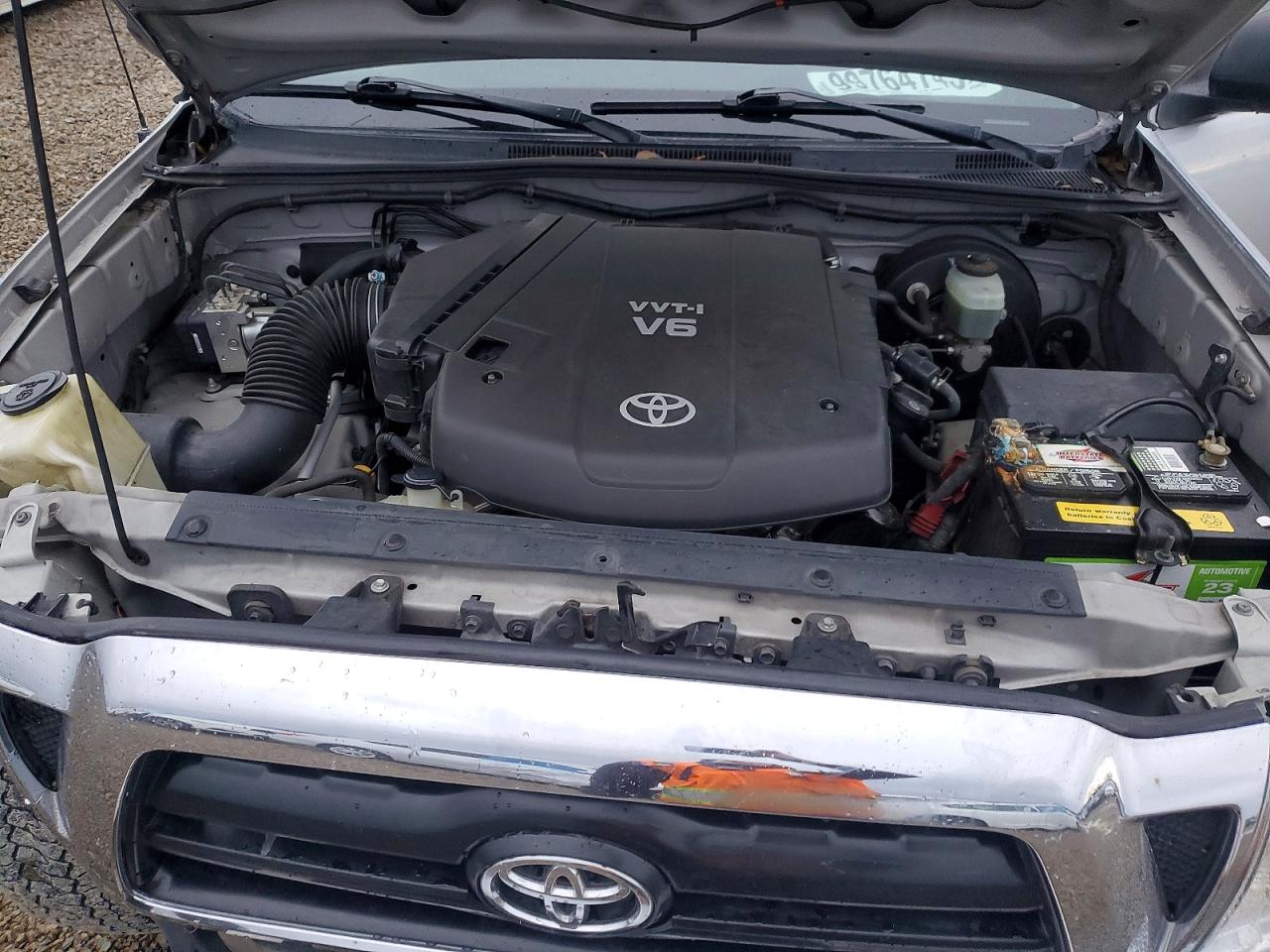 2008 TOYOTA TACOMA PRERUNNER ACCESS CAB photo 11