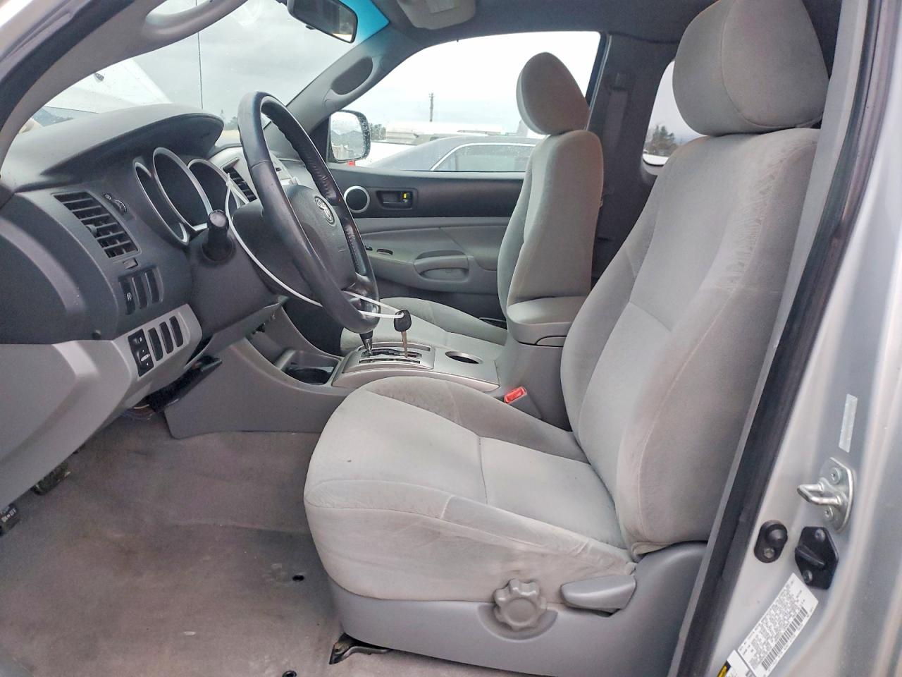2008 TOYOTA TACOMA PRERUNNER ACCESS CAB photo 7