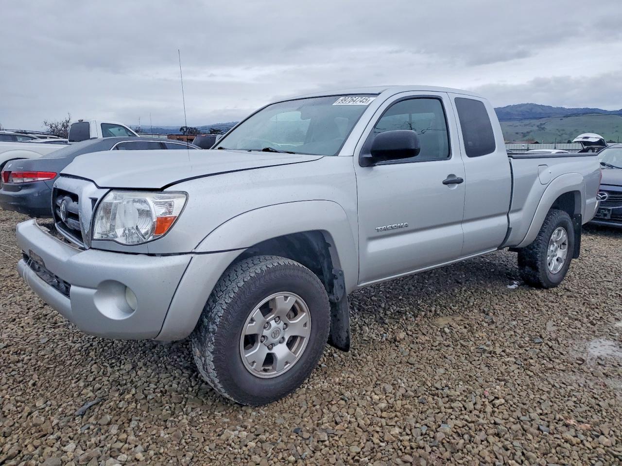 2008 TOYOTA TACOMA