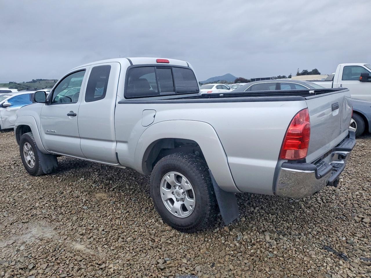 2008 TOYOTA TACOMA PRERUNNER ACCESS CAB photo 2