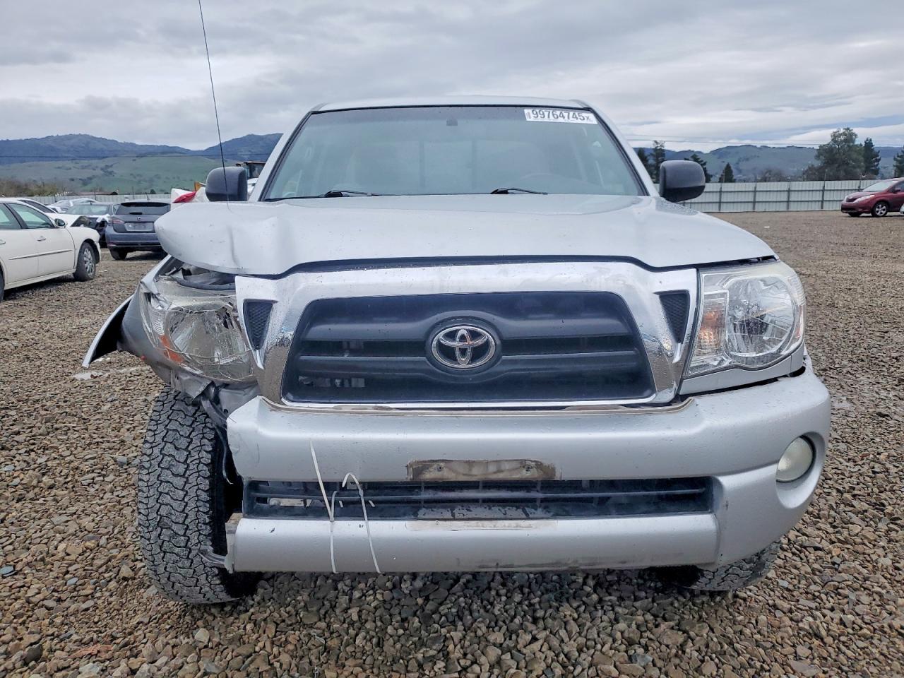 2008 TOYOTA TACOMA PRERUNNER ACCESS CAB photo 5